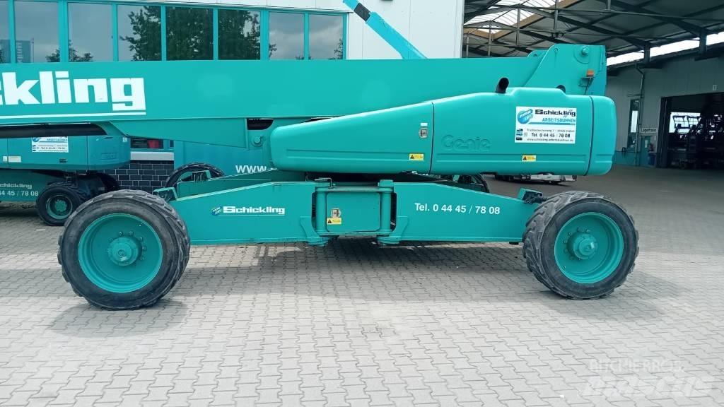 Genie SX 180 Teleskopbühnen