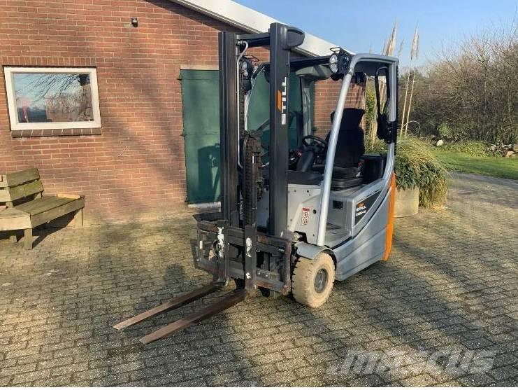 Still RX 20-16 Elektrische heftrucks