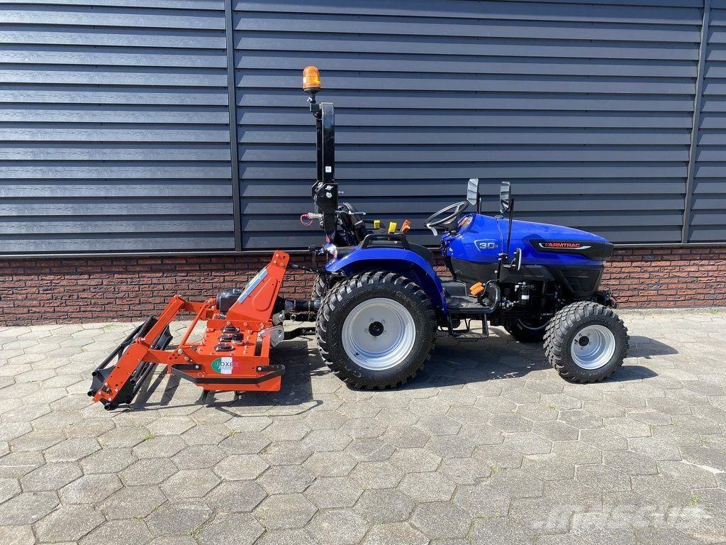 Boxer PI Motoreggen / Rototiller