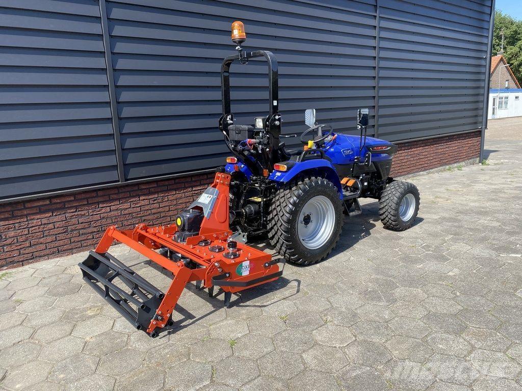 Boxer PI Motoreggen / Rototiller