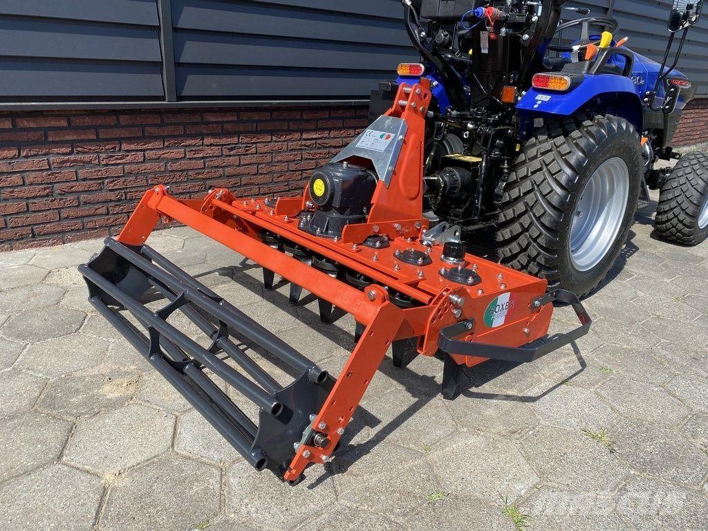 Boxer PI Motoreggen / Rototiller