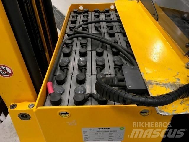 Jungheinrich ETV 110 Schubmaststapler