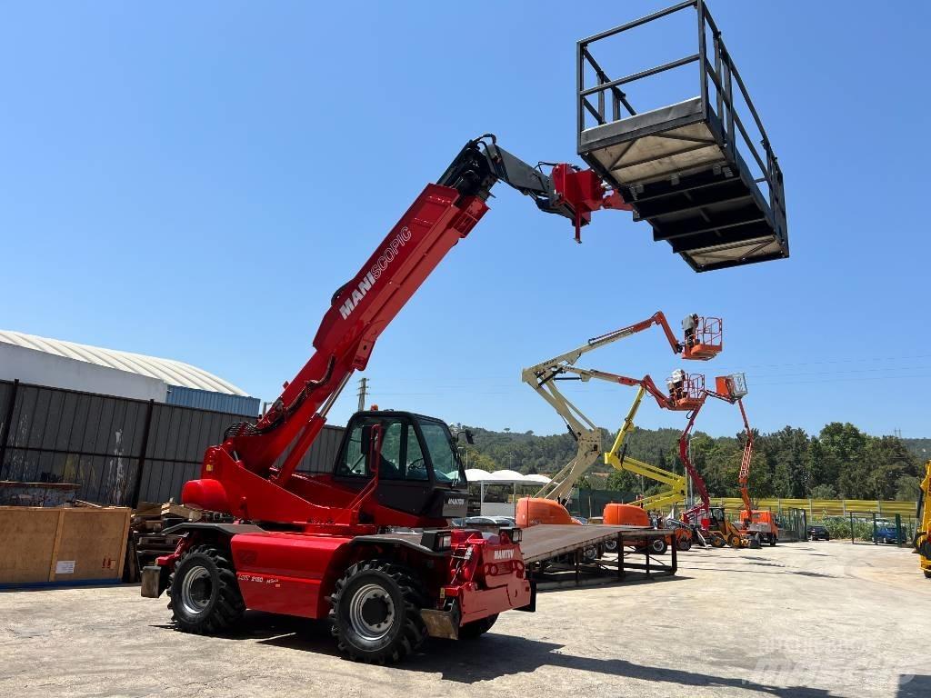 Manitou MRT 2150 Teleskoplader