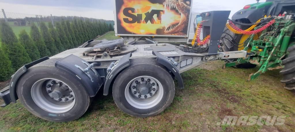 Fliegl TDS Dollyanhänger