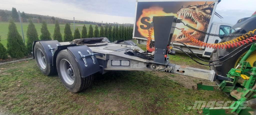 Fliegl TDS Dollyanhänger