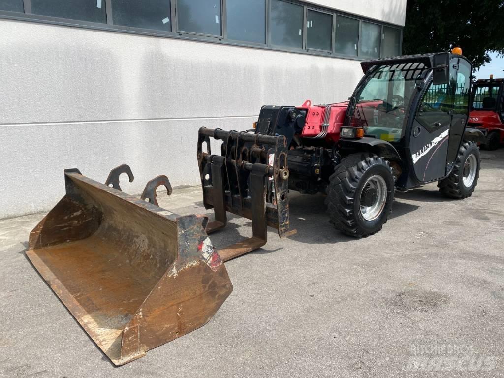 Faresin FH 6.28 Teleskoplader