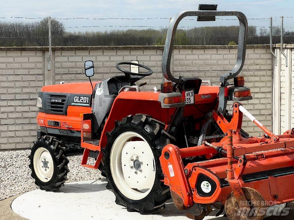 Kubota GL201 Traktoren