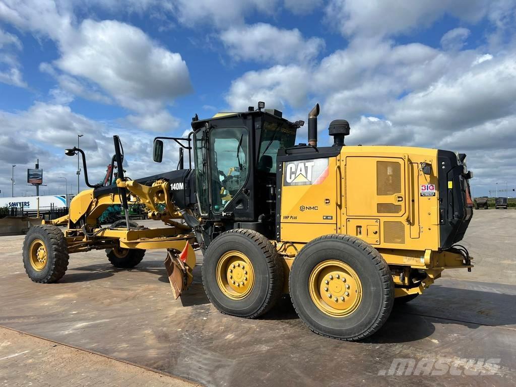 CAT 140M2 Grader