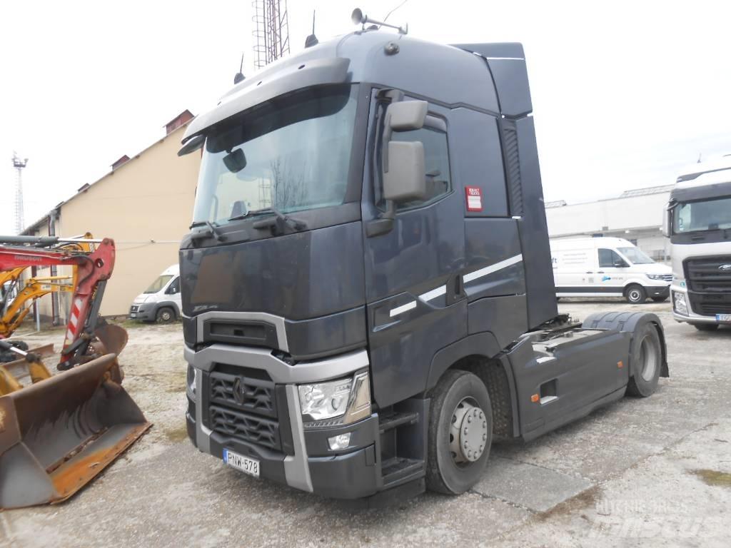 Renault T520 Sattelzugmaschinen