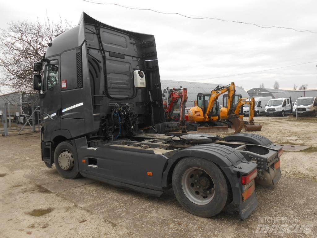 Renault T520 Sattelzugmaschinen