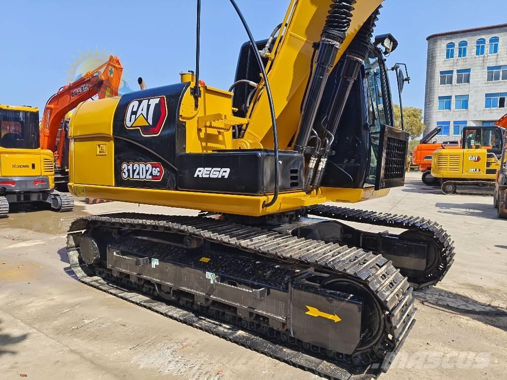 CAT 312D2GC Raupenbagger