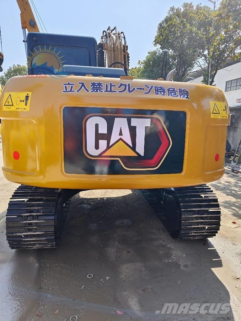 CAT 312D2GC Raupenbagger