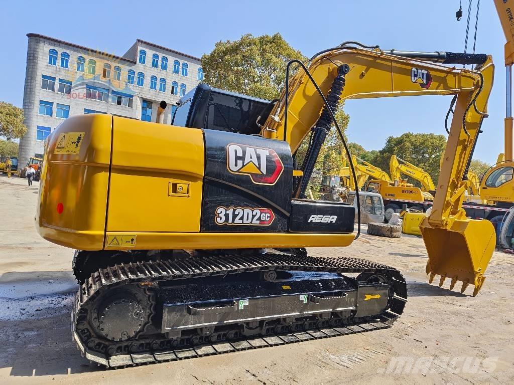 CAT 312D2GC Raupenbagger