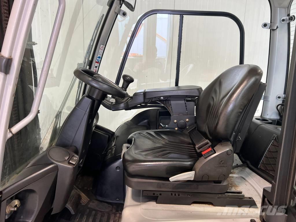 Still RX60-25 Elektrische heftrucks