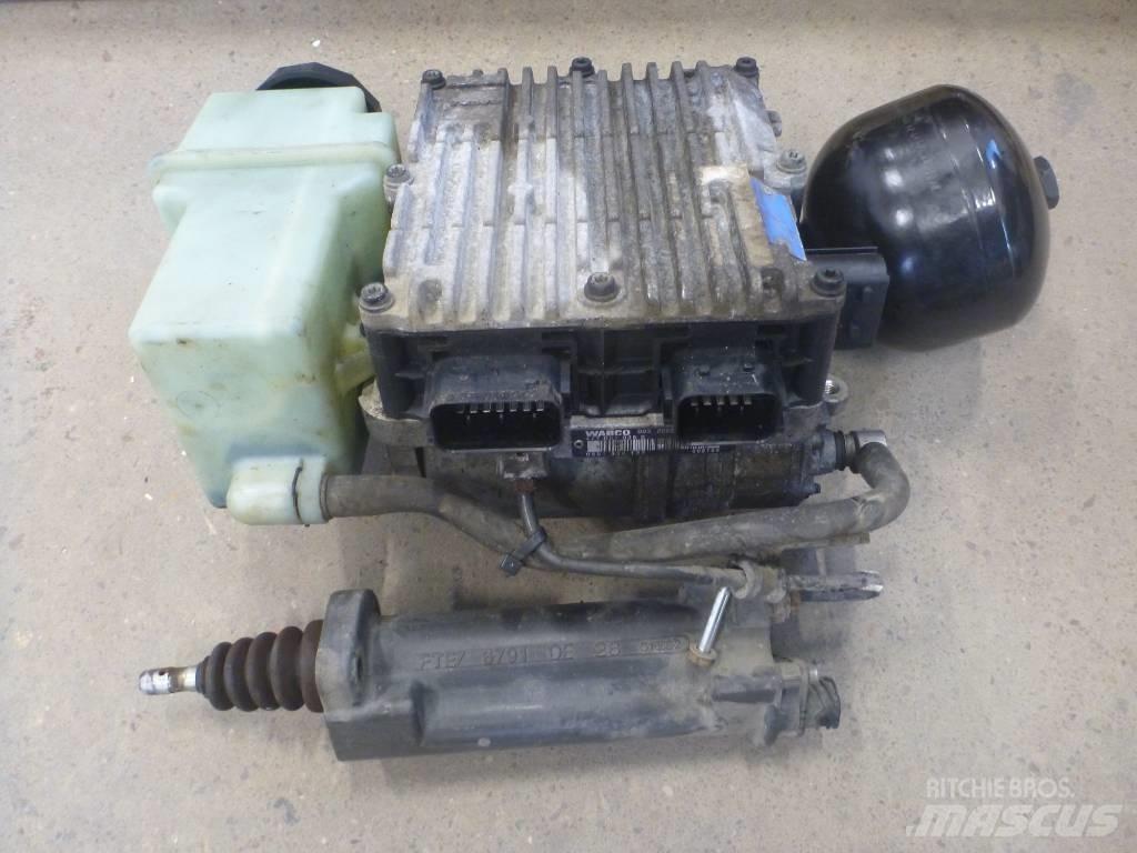 Volvo FL7, 22031681 Getriebe