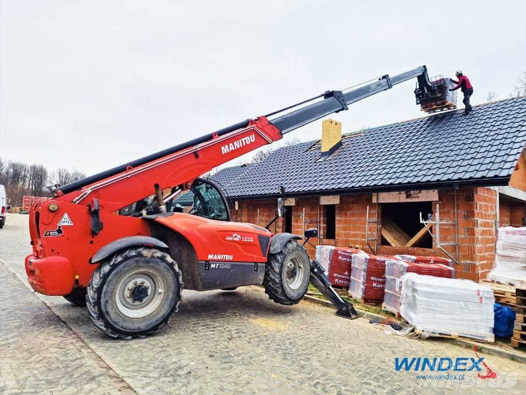 Manitou MT 1840 Teleskoplader