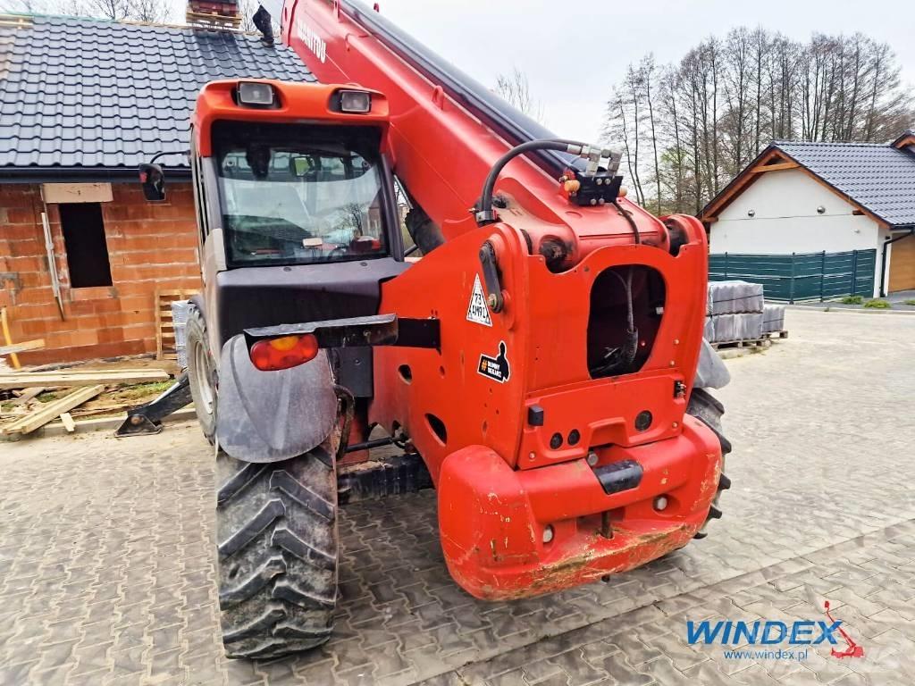 Manitou MT 1840 Teleskoplader