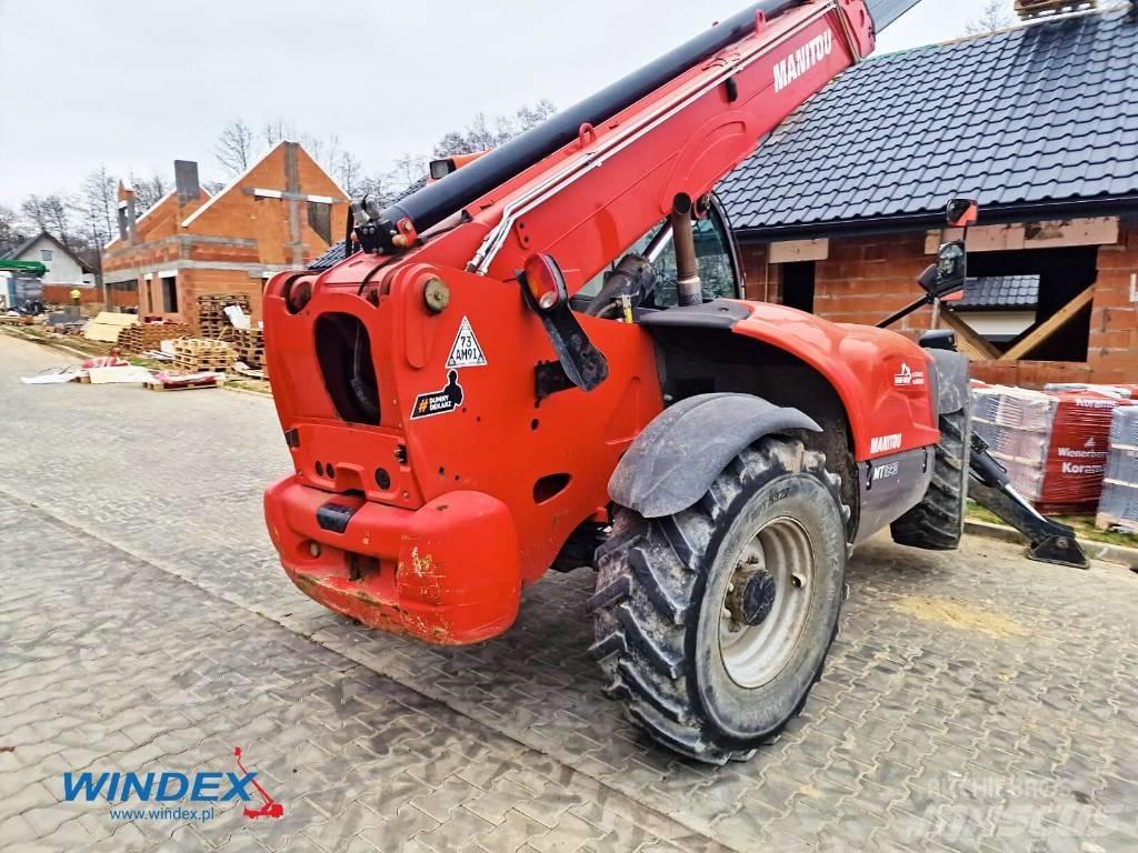 Manitou MT 1840 Teleskoplader
