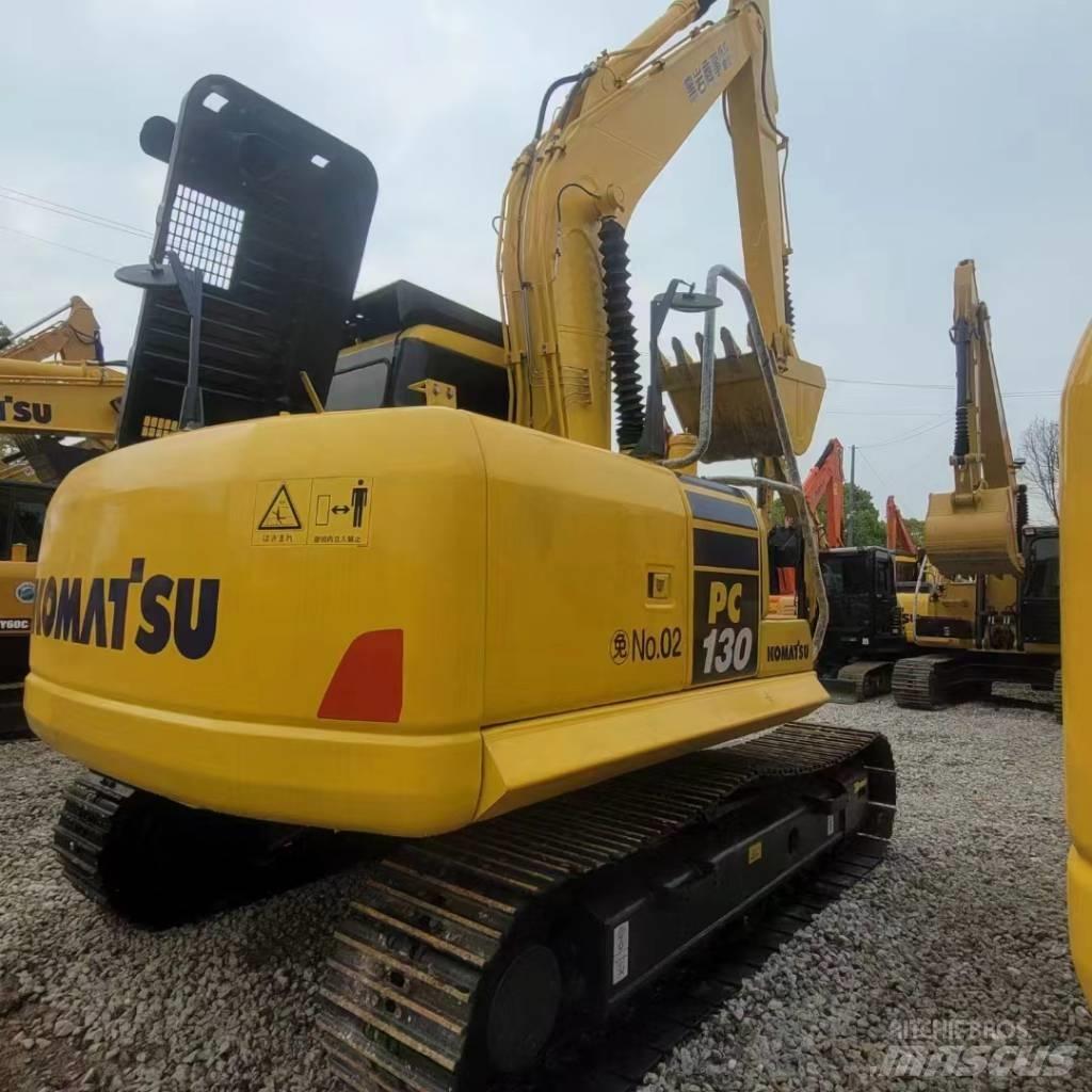 Komatsu PC 130 Raupenbagger
