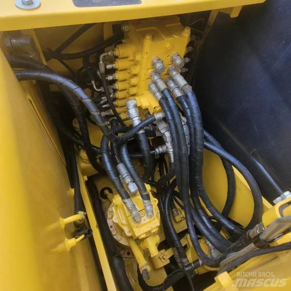 Komatsu PC 130 Raupenbagger