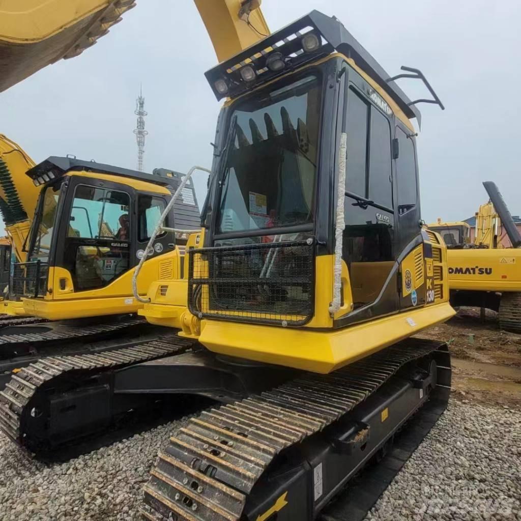 Komatsu PC 130 Raupenbagger