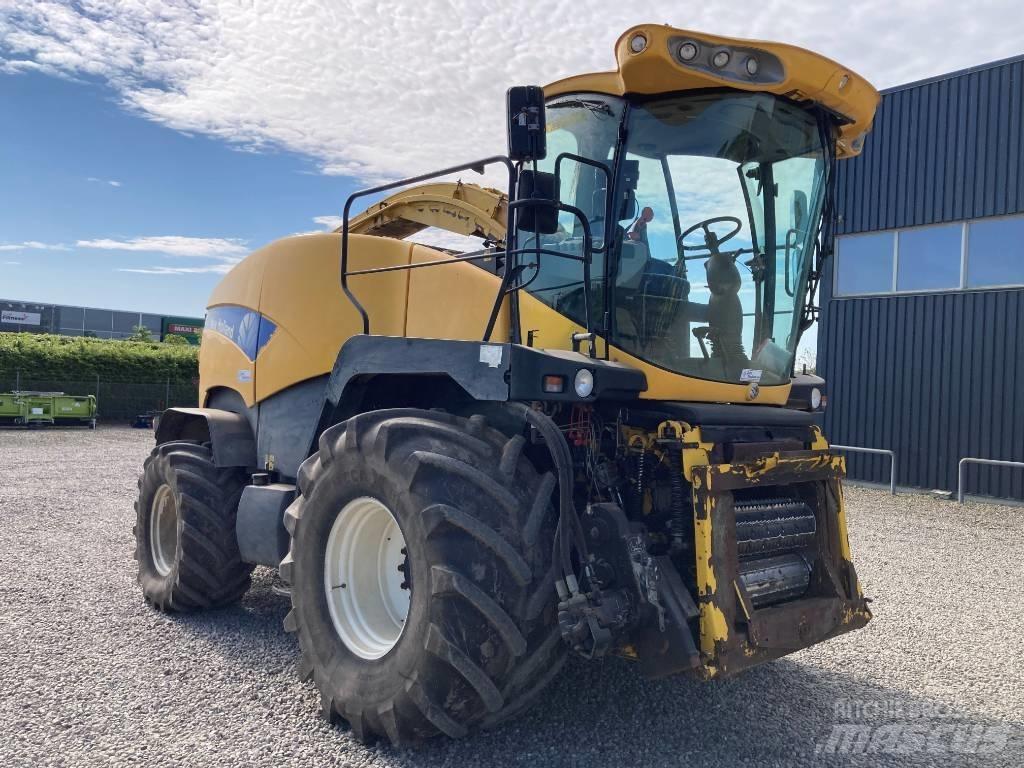 New Holland FR 9040 Selbstfahrende Häcksler