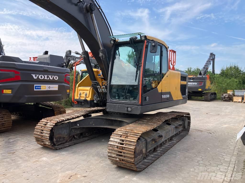 Volvo EC 220 E Raupenbagger