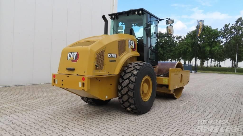 CAT CS 74 B Walzenzüge