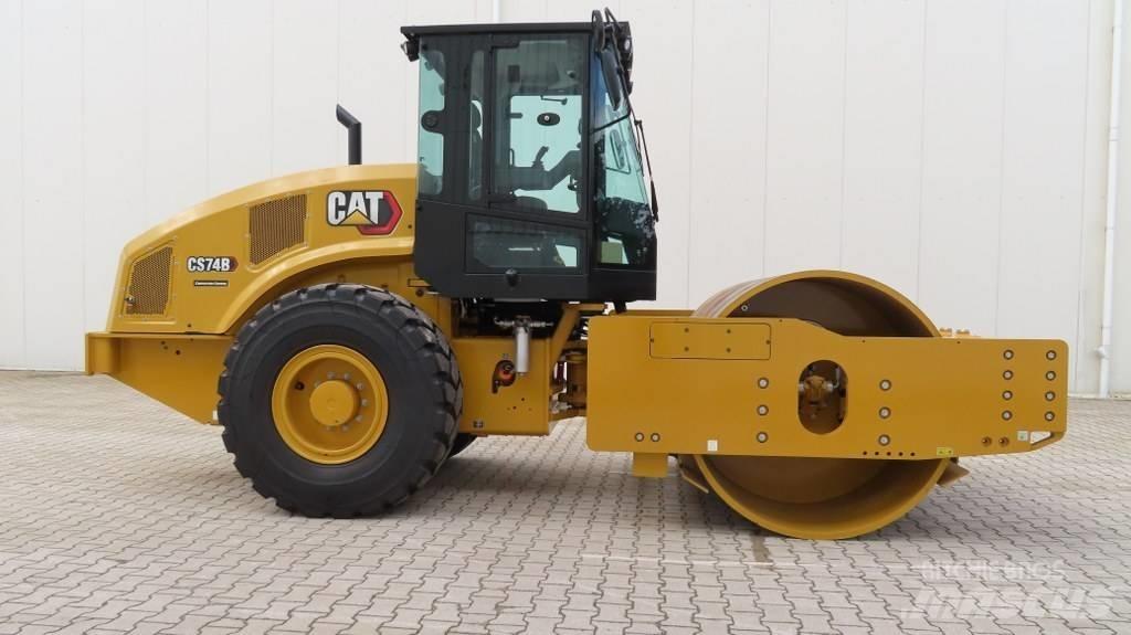 CAT CS 74 B Walzenzüge