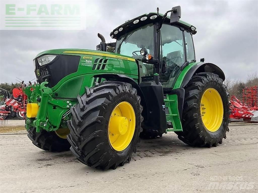 John Deere 6145r Traktoren