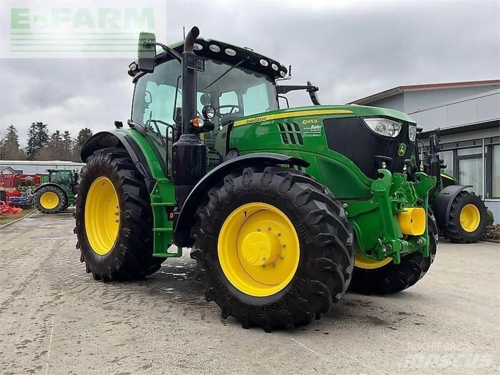 John Deere 6145r Traktoren