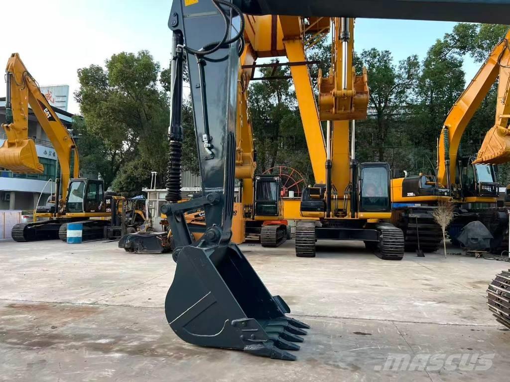 Hyundai R220LC-9S Midibagger  7t - 12t