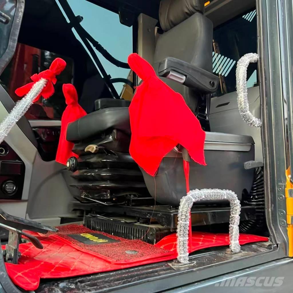 Hyundai R220LC-9S Midibagger  7t - 12t