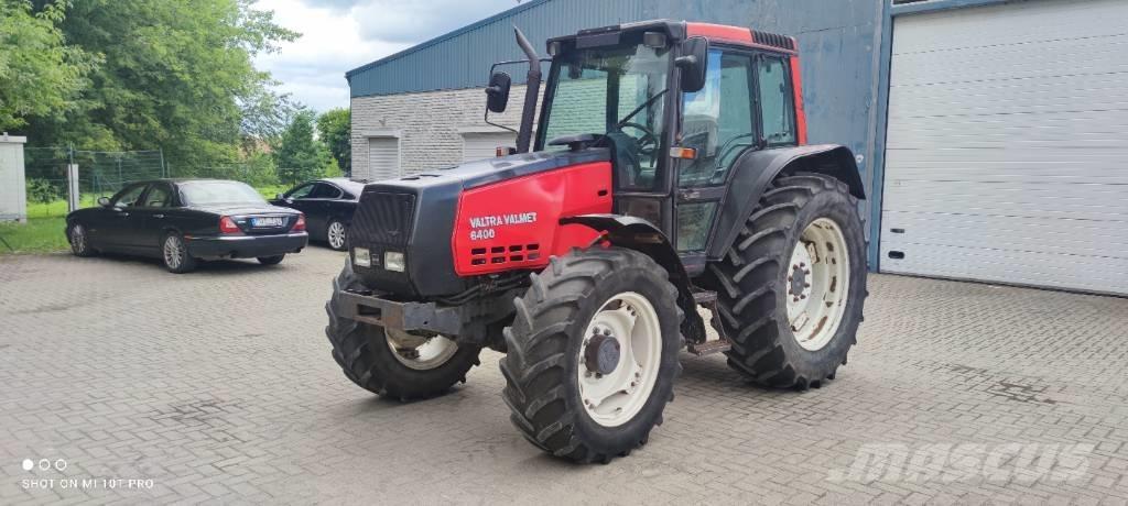Valtra Valmet 6400 Traktoren