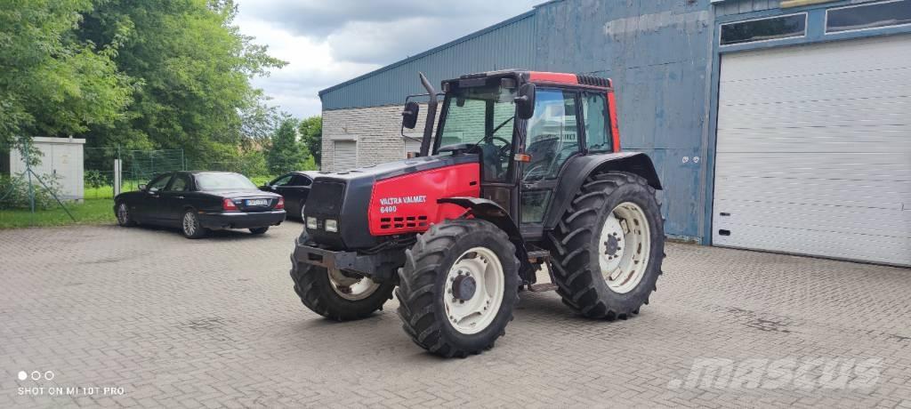 Valtra Valmet 6400 Traktoren
