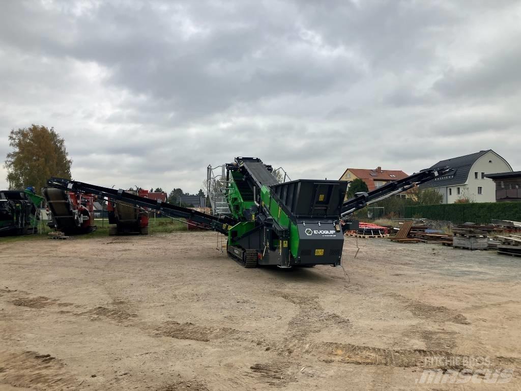 Terex Falcon 820 Mobile Siebanlagen
