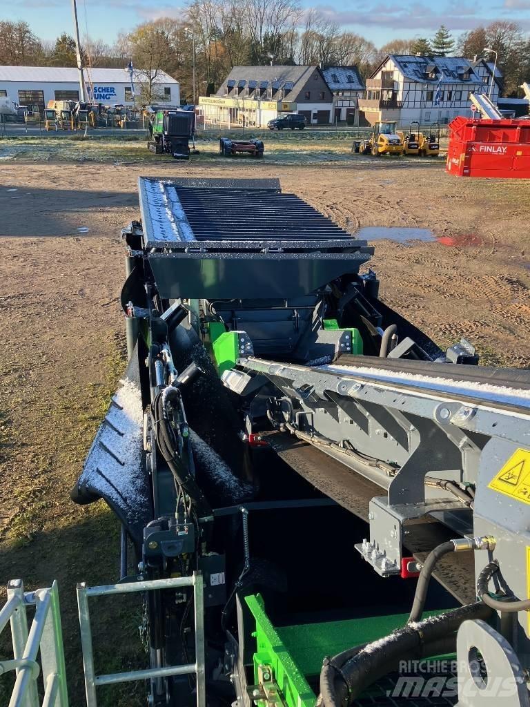 Terex Falcon 820 Mobile Siebanlagen