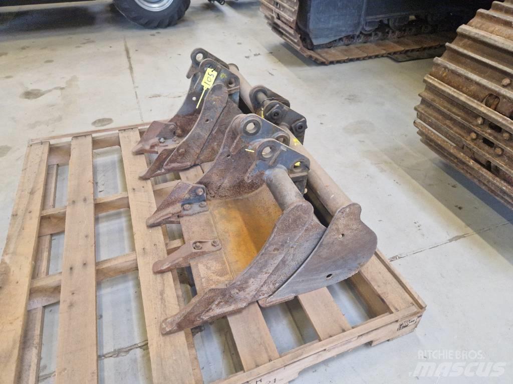 Volvo EC 18 Schaufeln