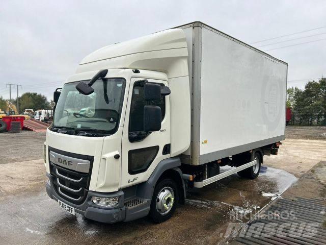 DAF LF180 Kofferaufbau