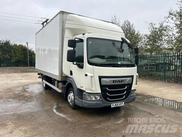DAF LF180 Kofferaufbau