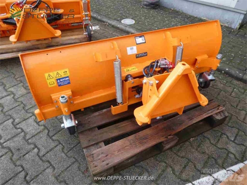 Matev SRM-FB 160 Schneeschilde und -pflüge