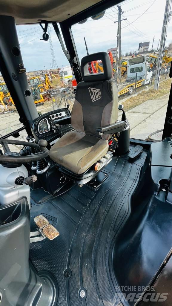 JCB 3 CX ECO Baggerlader