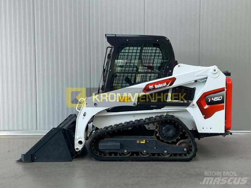 Bobcat T 450 Kompaktlader