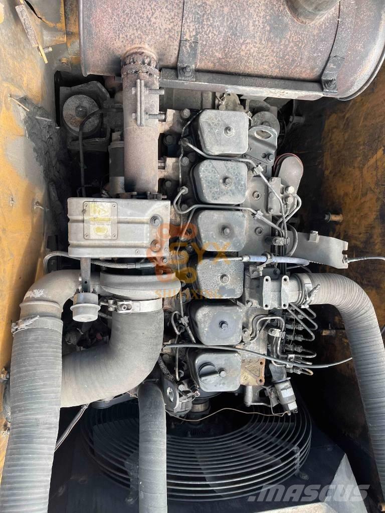 Hyundai 210W-9 Raupenbagger