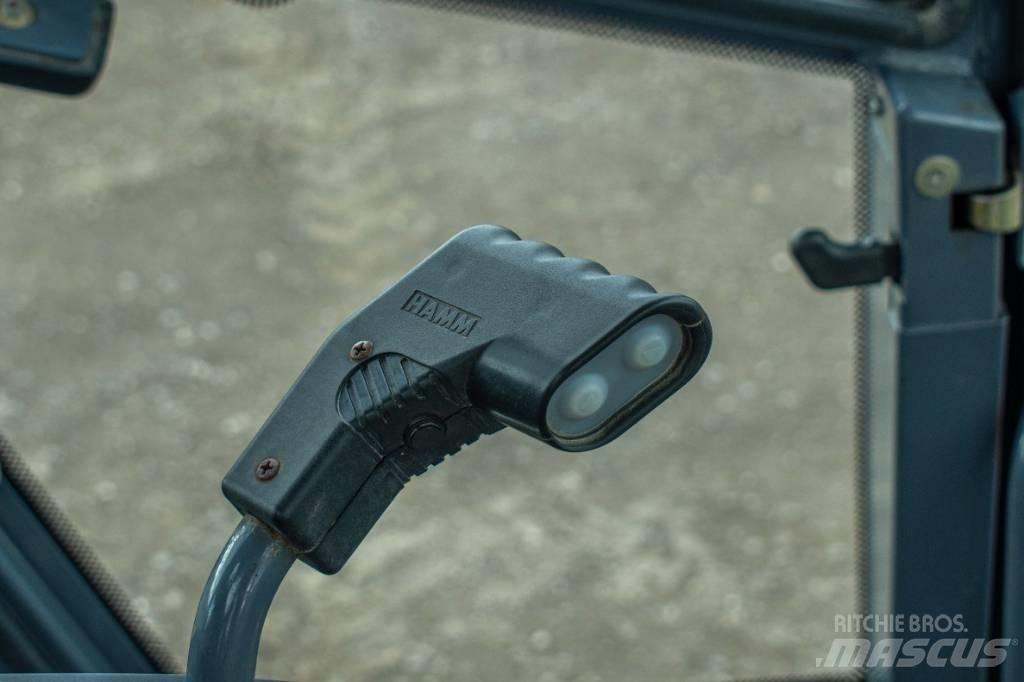 Hamm HD 110 Tandemwalzen