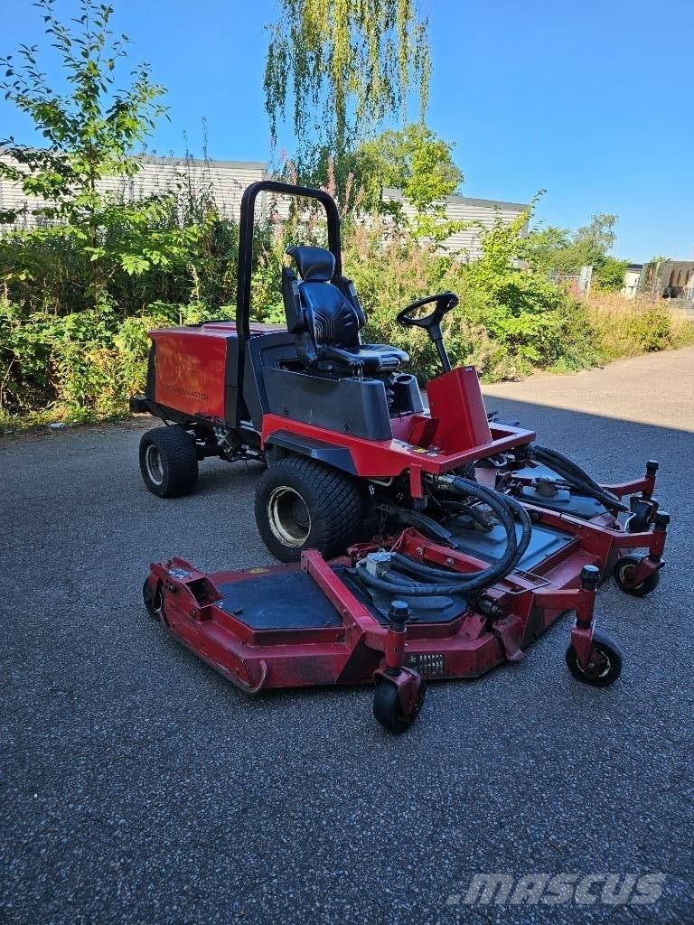 Toro GM 4100 Reitermäher