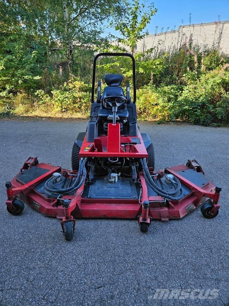 Toro GM 4100 Reitermäher