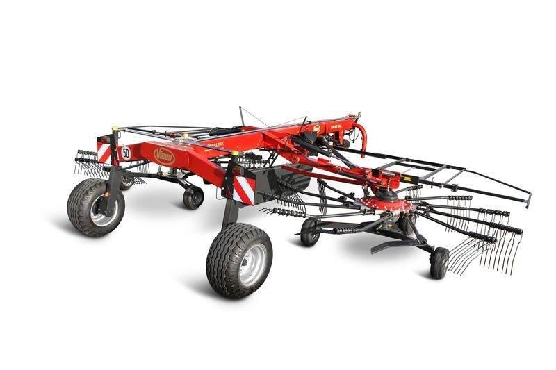 Vicon Andex 844 PKWs