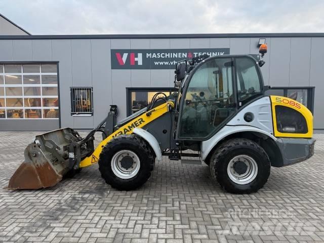 Kramer 5085 Radlader