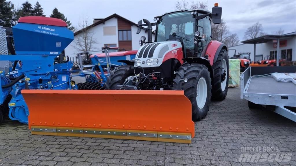 Tuchel L-SF 275 Schneeschilde und -pflüge
